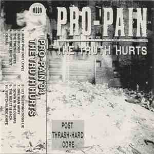 Pro-Pain - The Truth Hurts download free
