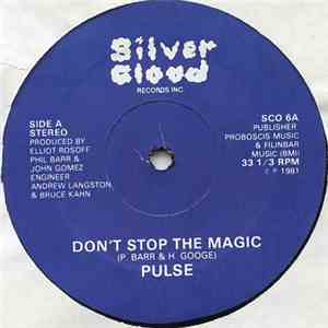 Pulse  - Don't Stop The Magic download free