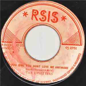 Raphael Stewart - You Girl You Don't Love Me Anymore download free
