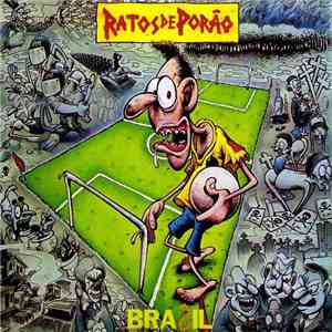 Ratos De Porão - Brasil download free