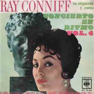 Ray Conniff Su Orquesta Y Coros - Concierto En Ritmo Vol.4 download free