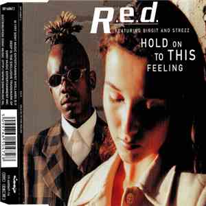 R.E.D.  Featuring Birgit  And Strezz  - Hold On To This Feeling download free
