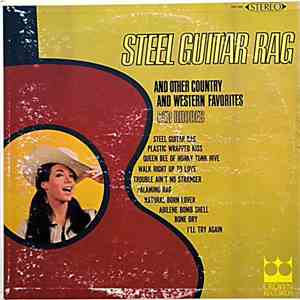Red Rhodes - Steel Guitar Rag And Other Country And Western Favorites download free