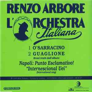 Renzo Arbore L'Orchestra Italiana - O' Sarracino / Guaglione download free