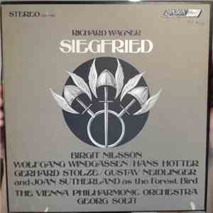 Richard Wagner - Vienna Philharmonic Orchestra - Georg Solti - Siegfried download free
