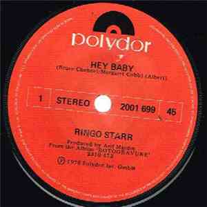 Ringo Starr - Hey Baby download free