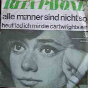 Rita Pavone - Alle Männer Sind Nicht So download free