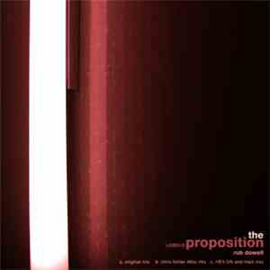 Rob Dowell - The Proposition Part 1 download free