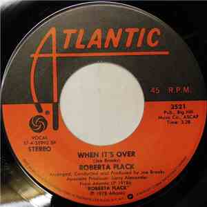 Roberta Flack - When It's Over download free