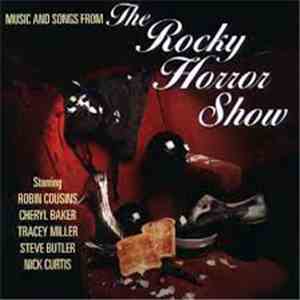 Robin Cousins, Cheryl Baker, Tracey Miller, Steve Butler , Nick Curtis - Music And Songs From The Rocky Horror Show download free