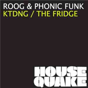 Roog & Phonic Funk - KTDNG / The Fridge download free