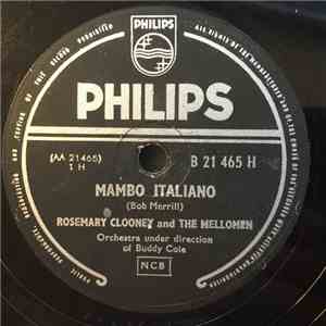 Rosemary Clooney - Mambo Italiano / We'll Be Together Again download free