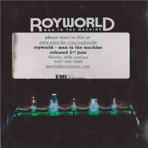 Royworld - Man In The Machine download free