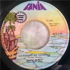Ruben Blades - Cabeza De Hacha / Lo Pasado No Perdona download free