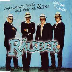 Räuber - Und Sie War Nicht Viel Älter Als 18 Jahr download free