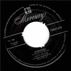 Rusty Draper - Seventeen / I Got A Hole In My Sole download free