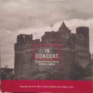 Rutgers University Chorus - In Concert download free