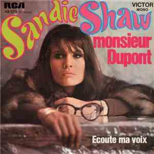 Sandie Shaw - Monsieur Dupont download free