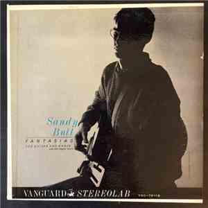 Sandy Bull - Fantasias For Guitar And Banjo download free