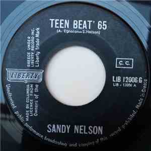 Sandy Nelson - Teen Beat' 65 / Drum Stuff download free