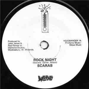 Scarab  - Rock Night download free