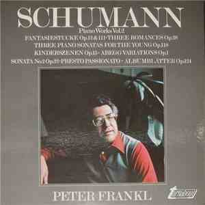 Schumann, Peter Frankl - Piano Works Vol. 2 download free
