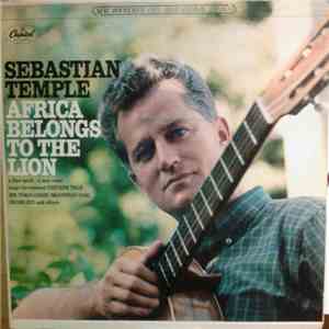 Sebastian Temple - Africa Belongs To The Lion download free