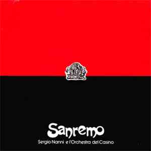 Sergio Nanni E L'Orchestra Del Casinò - Sanremo download free