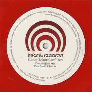 Simon Baker - Confused download free