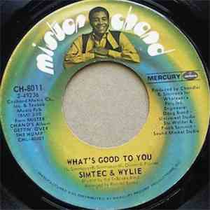 Simtec & Wylie - What's Good To You / Sold On You download free