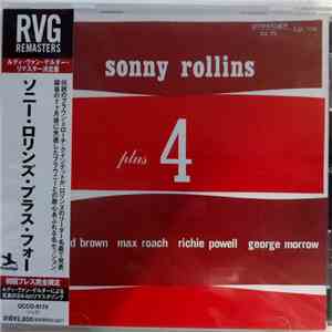 Sonny Rollins - Plus 4 download free