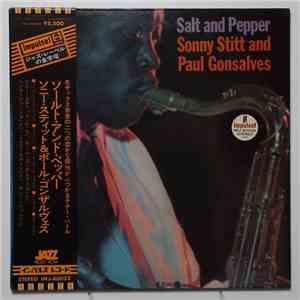 Sonny Stitt And Paul Gonsalves - Salt And Pepper download free