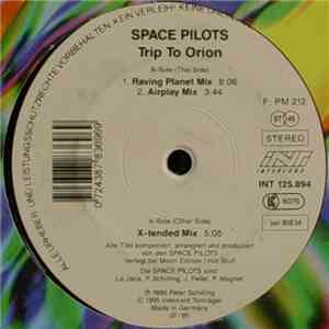 Space Pilots - Trip To Orion download free