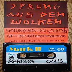 Sprung Aus Den Wolken - Music Hall, 16.3.82/Made In Berlin download free
