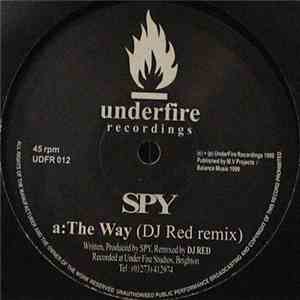 Spy - The Way (DJ Red Remix) / System Error (Remix) download free