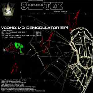 S-TEK - VCOHO:I/Q Demodulator download free