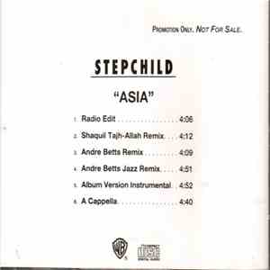 Stepchild - Asia download free