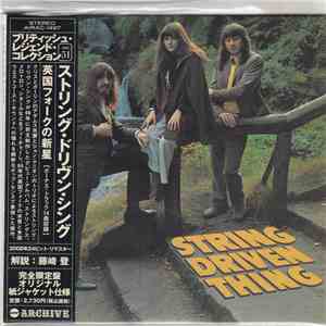 String Driven Thing - String Driven Thing download free