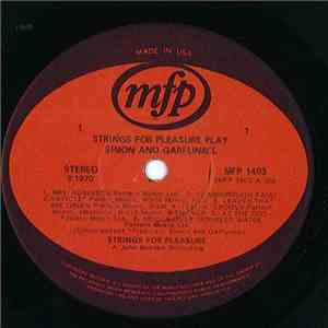 Strings For Pleasure - Play Simon & Garfunkel download free