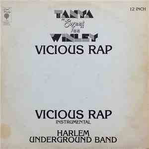Tanya "Sweet Tee" Winley / Harlem Underground Band - Vicious Rap download free