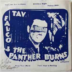 Tav Falco & The Panther Burns - She's The One To Blame download free