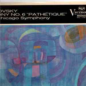 Tchaikovsky, The Chicago Symphony Orchestra, Fritz Reiner - Symphony No. 6 "Pathetique" download free
