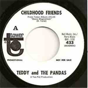 Teddy And The Pandas - Childhood Friends download free