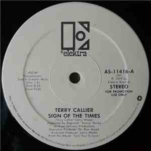 Terry Callier - Sign Of The Times / Occasional Rain download free