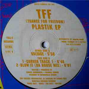 TFF - Plastik EP download free