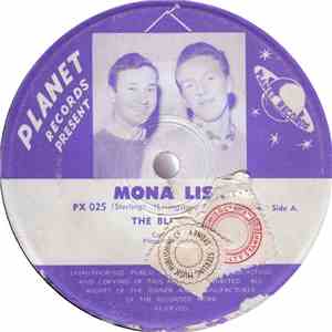 The Blue Bops - Mona Lisa / Tiger download free
