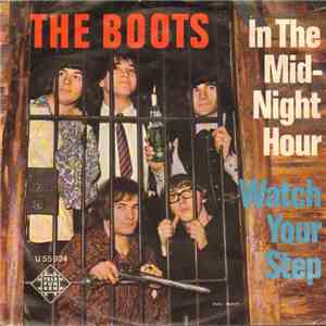 The Boots - In The Midnight Hour download free