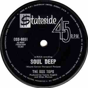 The Box Tops - Soul Deep / (The Happy Song) download free