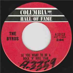 The Byrds - So You Want To Be A Rock 'N' Roll Star / My Back Pages download free