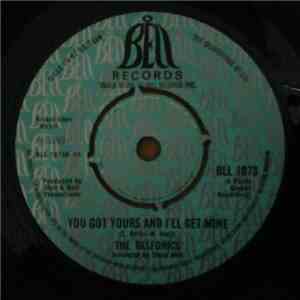 The Delfonics - You Got Yours And I'll Get Mine / Funny Feeling download free
